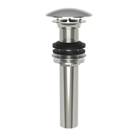 Newport Brass Lavatory Drain in Polished Nickel 499-3-15